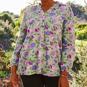 Matilda Jane Thinking Out Loud Blouse